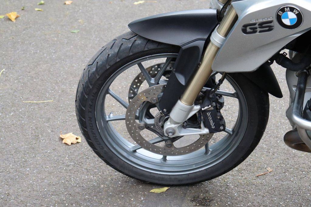 BMW R1200GS Petrol Motorcycle 2013 (Margin)