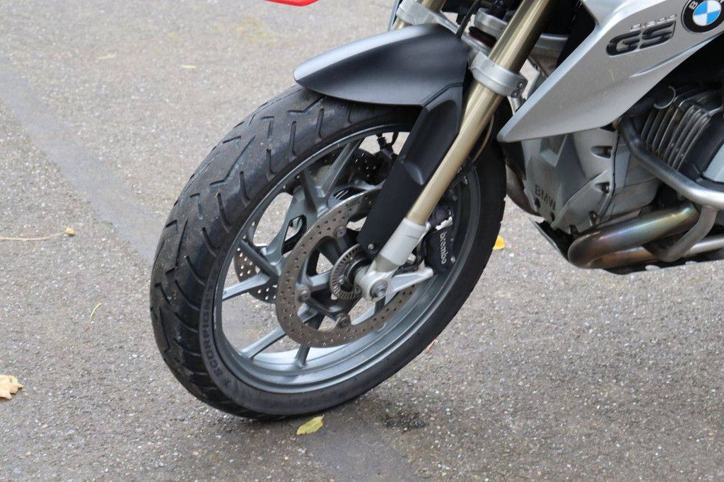 BMW R1200GS Petrol Motorcycle 2013 (Margin)