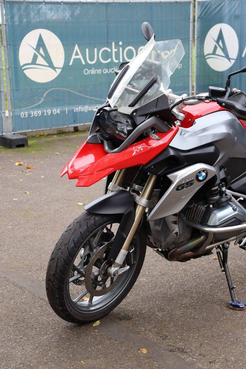 BMW R1200GS Petrol Motorcycle 2013 (Margin)