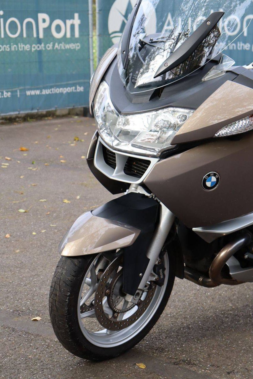 BMW R1200RT Benzinmotorrad 2007 (Margin)