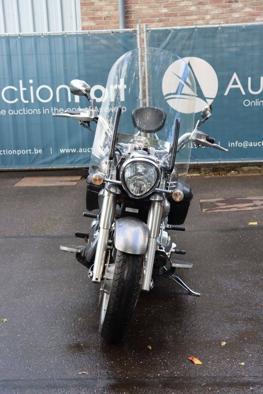 Yamaha XV 1900 Benzinmotorrad, Baujahr 2008
