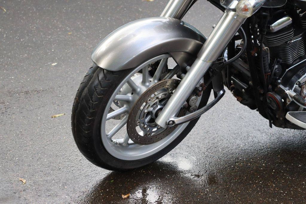 Yamaha XV 1900 Benzinmotorrad, Baujahr 2008