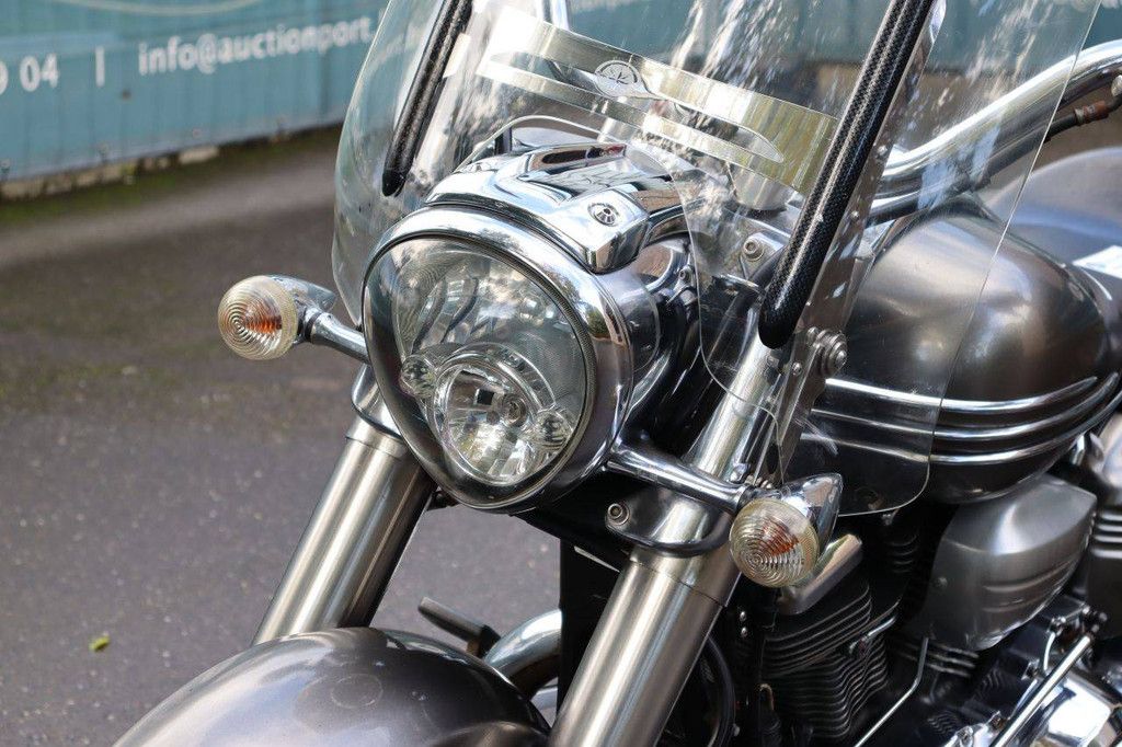 Yamaha XV 1900 Benzinmotorrad, Baujahr 2008