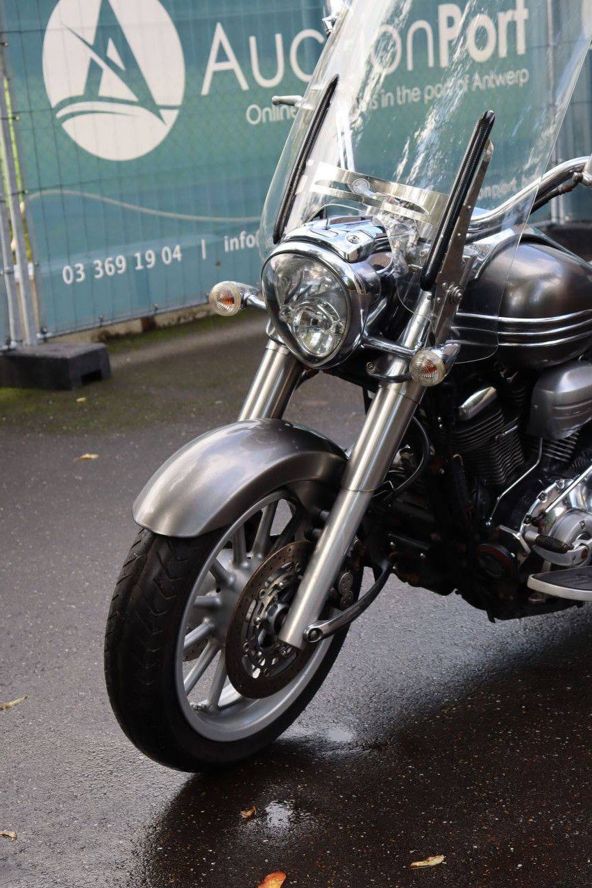 Yamaha XV 1900 Benzinmotorrad, Baujahr 2008