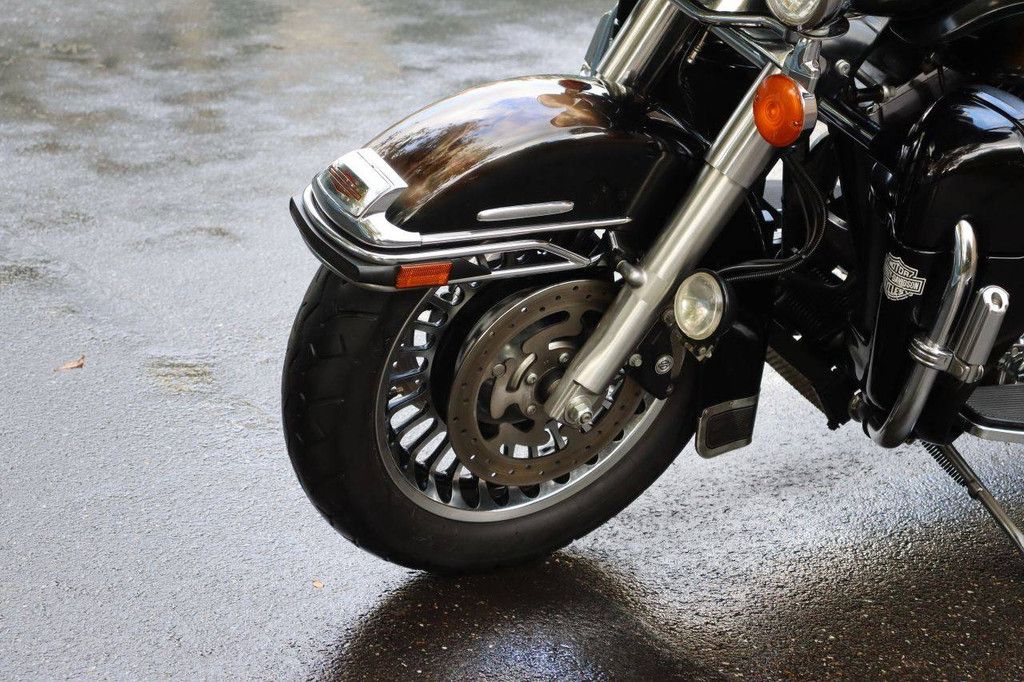 Motorcycle Harley-Davidson Ultra Limited Petrol 2010