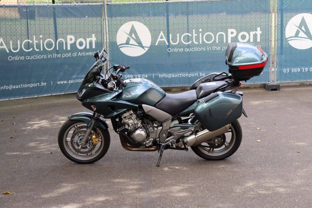 Motor Honda CB1000A Benzine 2006 (Marge)