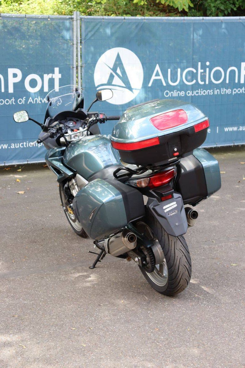 Motor Honda CB1000A Benzine 2006 (Marge)