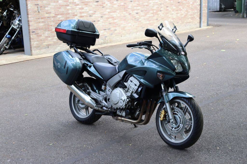 Motor Honda CB1000A Benzine 2006 (Marge)