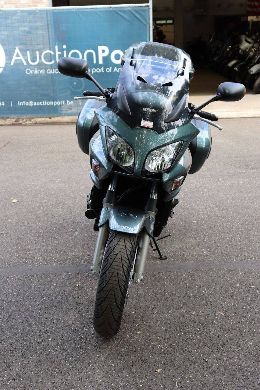 Motor Honda CB1000A Benzine 2006 (Marge)