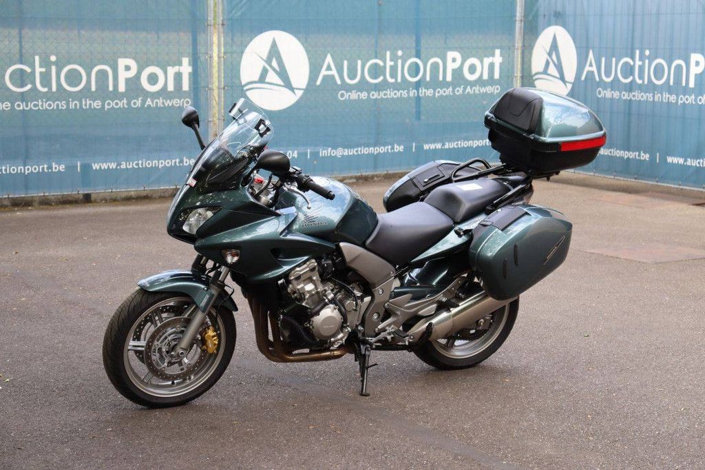 Motor Honda CB1000A Benzine 2006 (Marge)