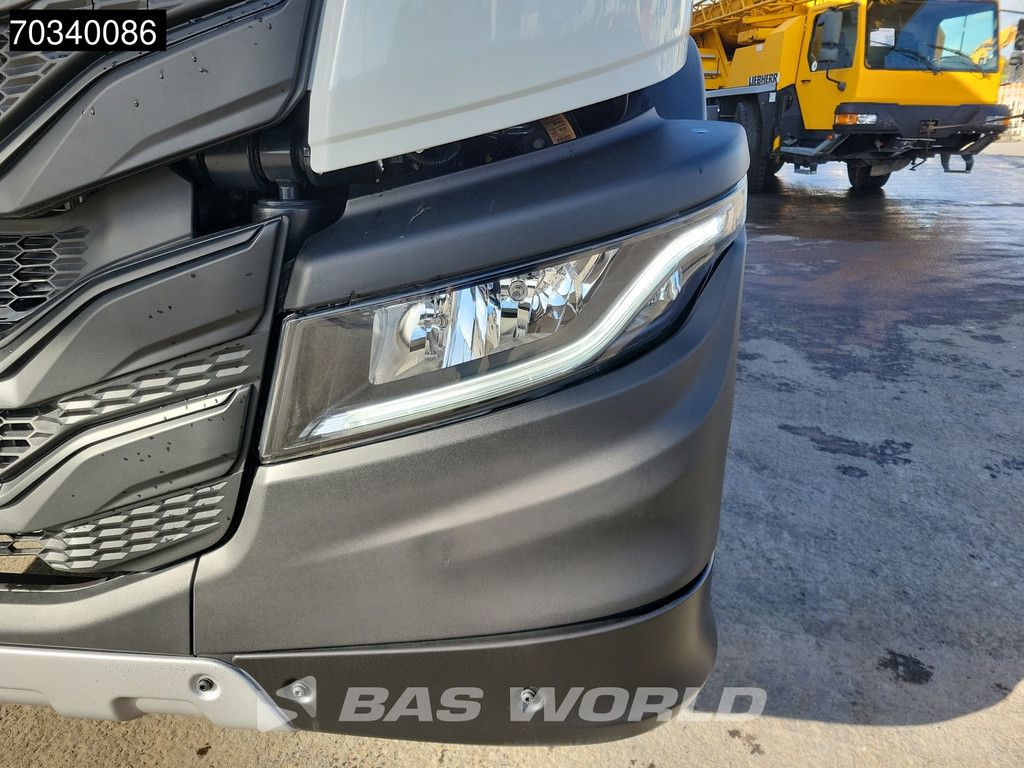 Iveco S-Way 340 6X2 NEW! CNG 420cm Lift+steering axle Gearbox PTO ACC