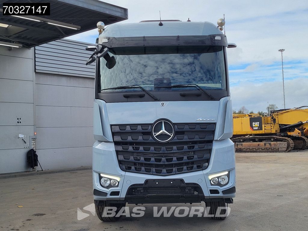 Mercedes Arocs 2851 6X4 NEW! 6x4 Streamspace 570cm Automatic PTO Digital Cockpit EURO 6E