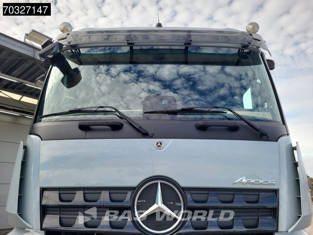 Mercedes Arocs 2851 6X4 NEW! 6x4 Streamspace 570cm Automatic PTO Digital Cockpit EURO 6E