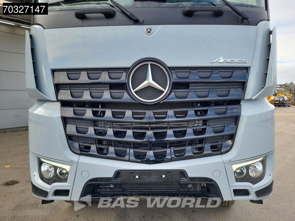 Mercedes Arocs 2851 6X4 NEW! 6x4 Streamspace 570cm Automatic PTO Digital Cockpit EURO 6E