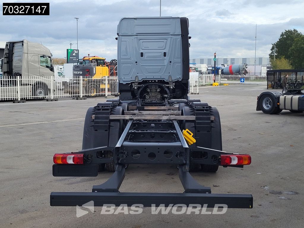 Mercedes Arocs 2851 6X4 NEW! 6x4 Streamspace 570cm Automatic PTO Digital Cockpit EURO 6E