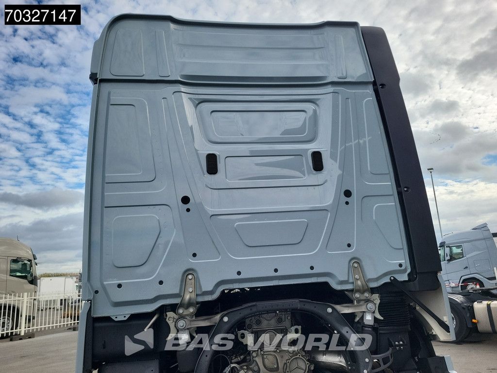 Mercedes Arocs 2851 6X4 NEW! 6x4 Streamspace 570cm Automatic PTO Digital Cockpit EURO 6E