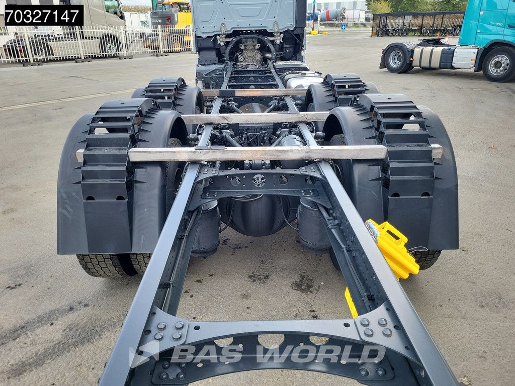 Mercedes Arocs 2851 6X4 NEW! 6x4 Streamspace 570cm Automatic PTO Digital Cockpit EURO 6E