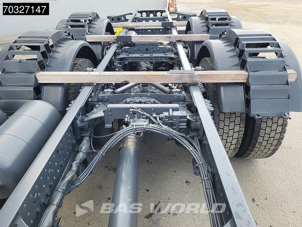 Mercedes Arocs 2851 6X4 NEW! 6x4 Streamspace 570cm Automatic PTO Digital Cockpit EURO 6E