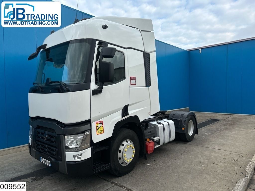 Renault T 460 EURO 6, Retarder