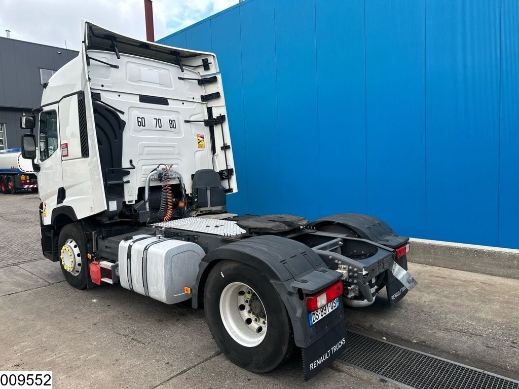 Renault T 460 EURO 6, Retarder