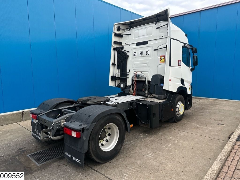 Renault T 460 EURO 6, Retarder