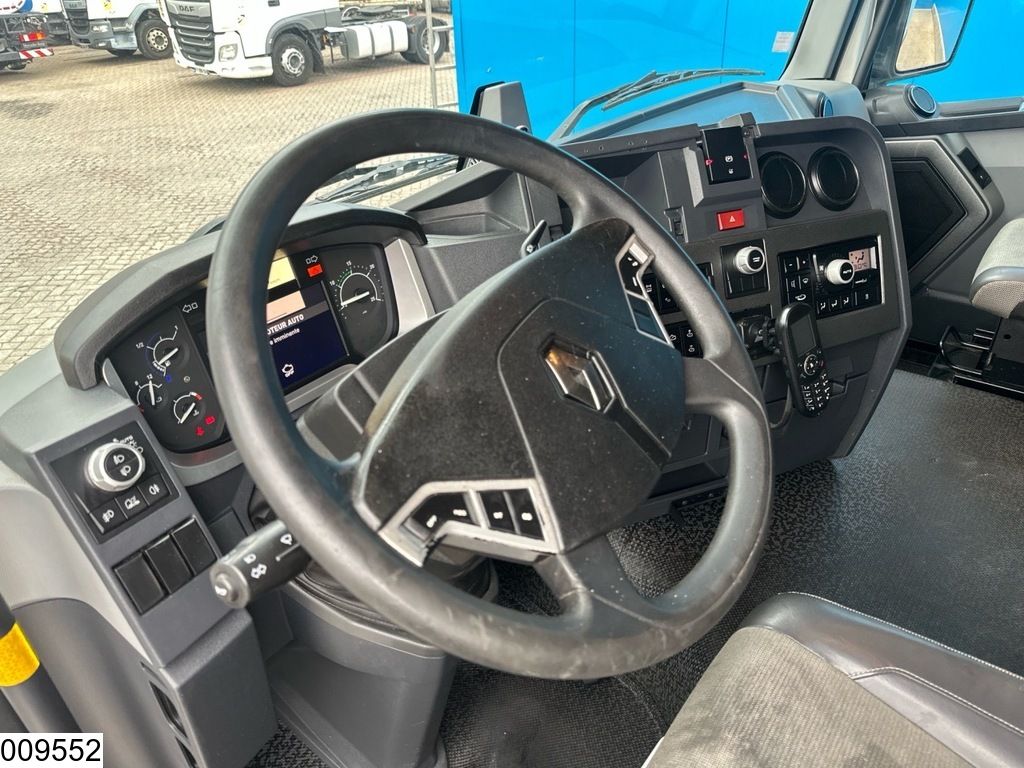 Renault T 460 EURO 6, Retarder