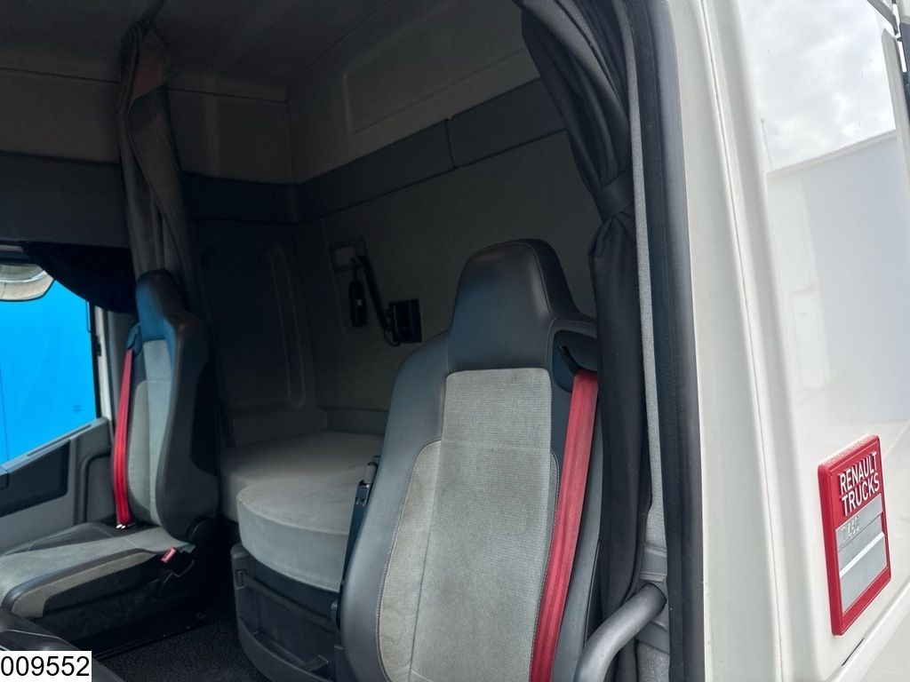 Renault T 460 EURO 6, Retarder