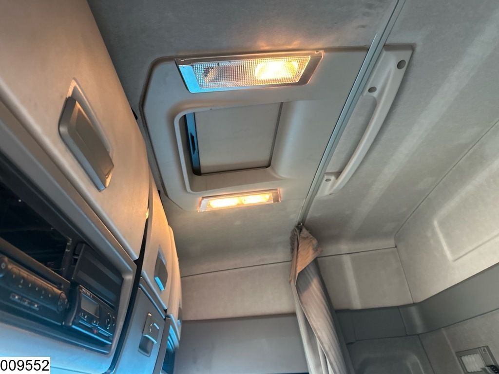 Renault T 460 EURO 6, Retarder
