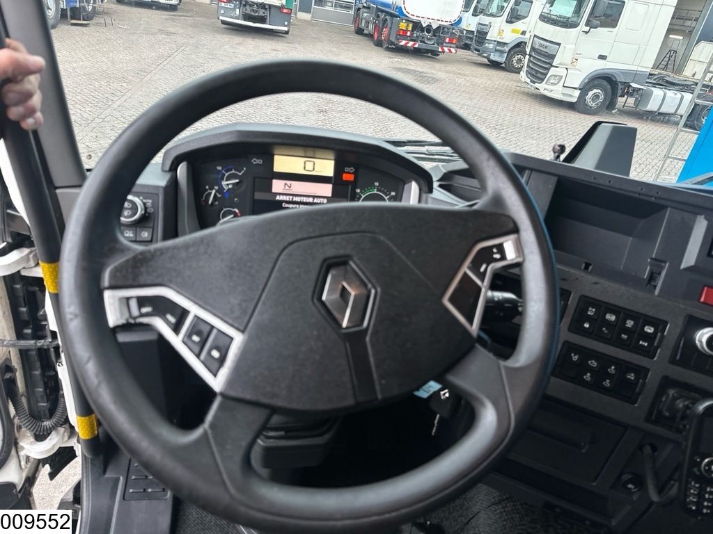 Renault T 460 EURO 6, Retarder