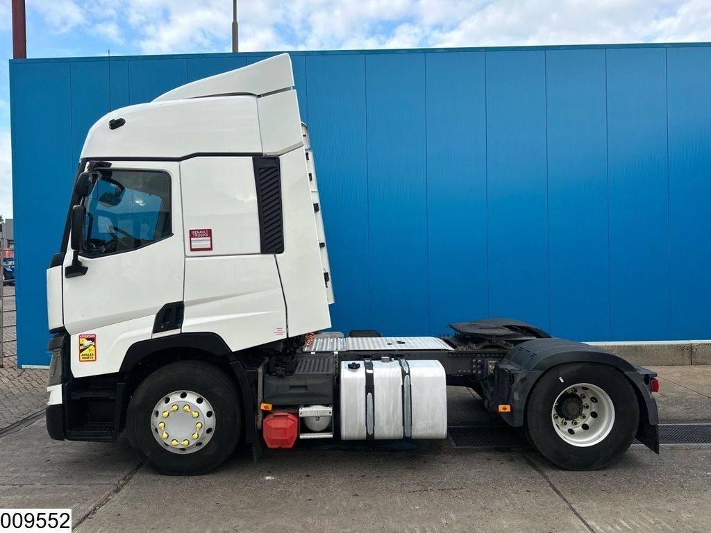 Renault T 460 EURO 6, Retarder