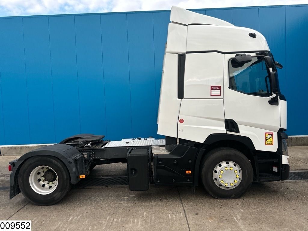 Renault T 460 EURO 6, Retarder