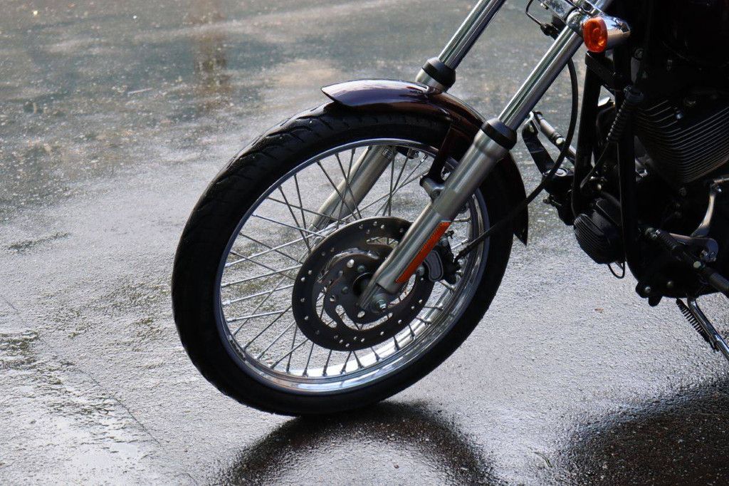 Motor Harley Davidson Night Train Softail Benzine 2005