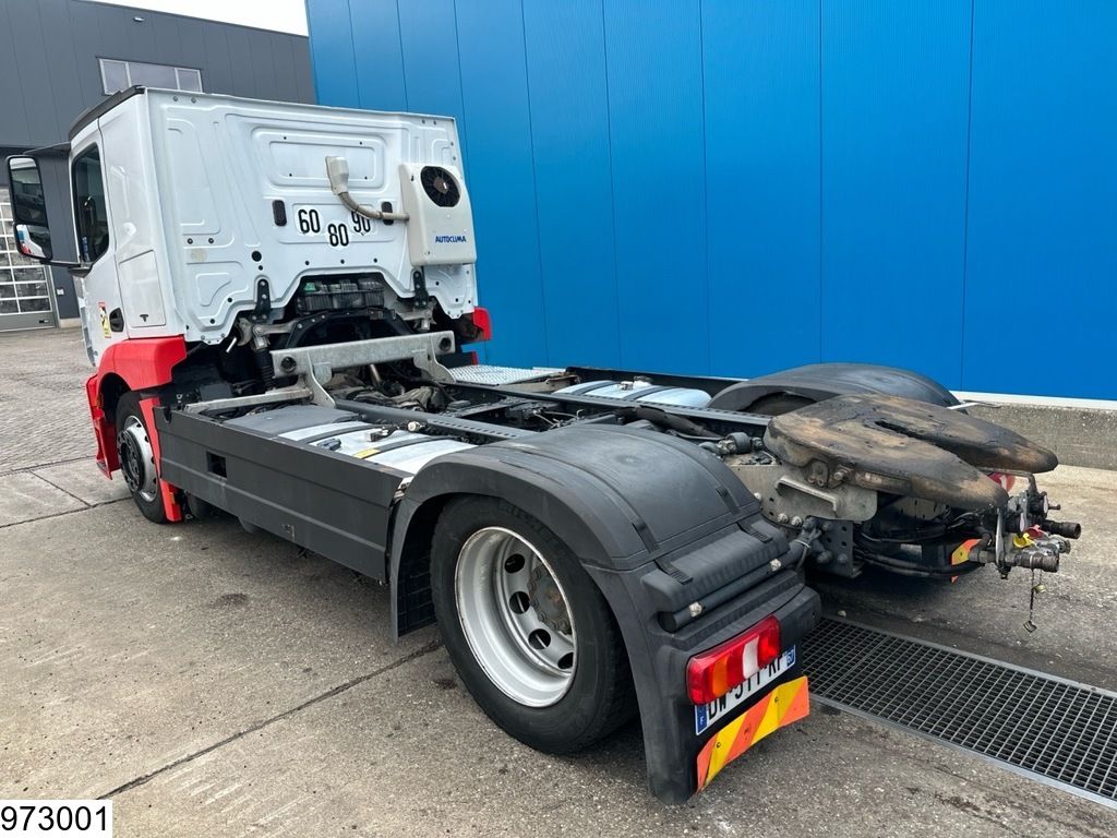 Mercedes Actros 1843 EURO 6, Retarder, Lohr