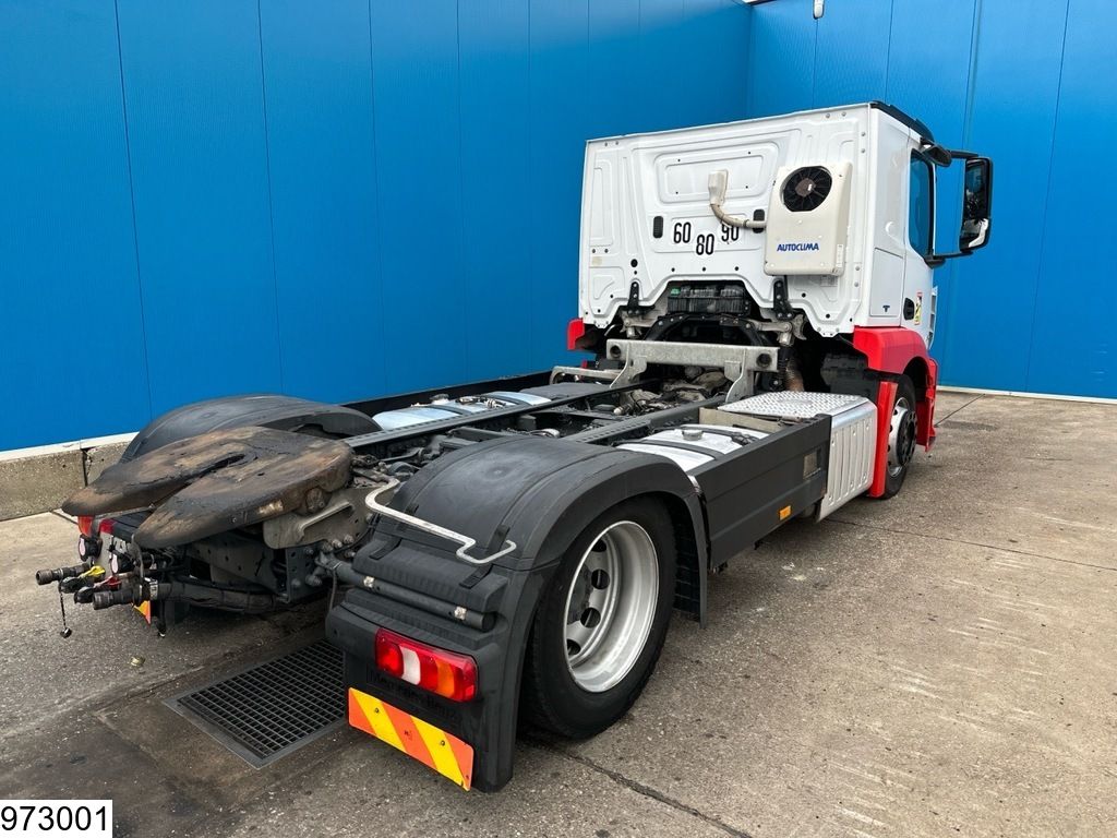 Mercedes Actros 1843 EURO 6, Retarder, Lohr