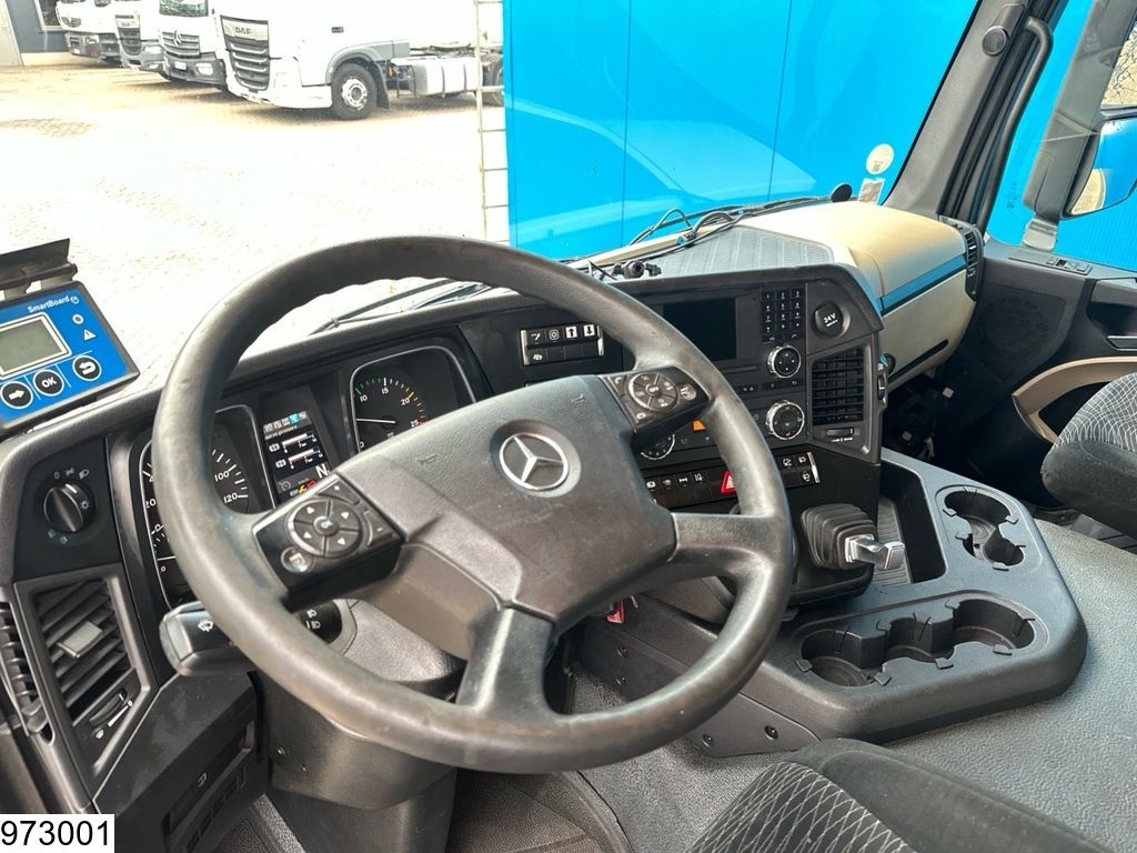 Mercedes Actros 1843 EURO 6, Retarder, Lohr