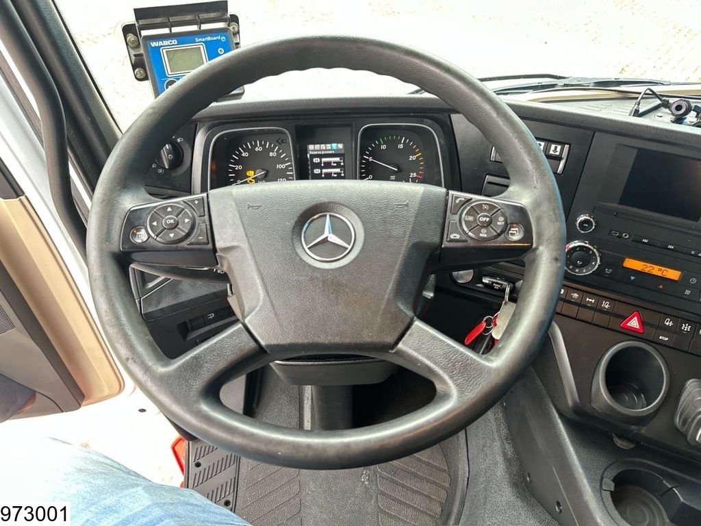 Mercedes Actros 1843 EURO 6, Retarder, Lohr