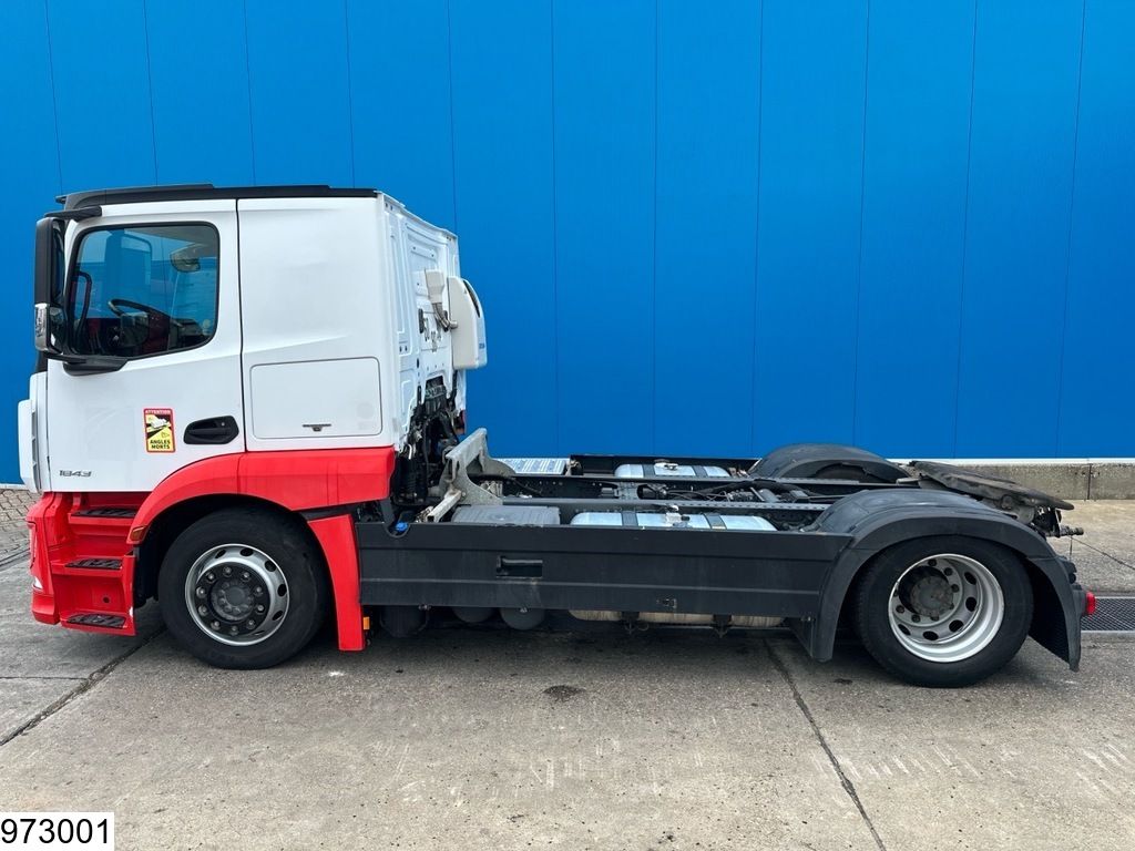 Mercedes Actros 1843 EURO 6, Retarder, Lohr