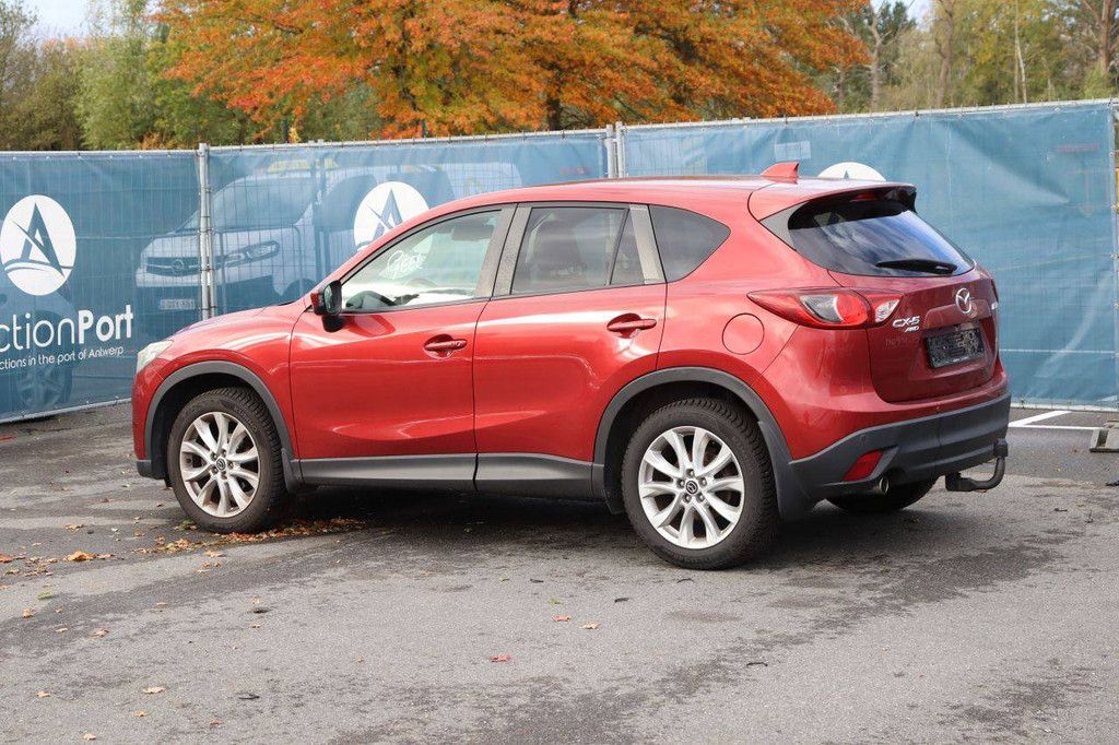 SUV Mazda CX-5 Diesel 175pk 2014 (Marge)