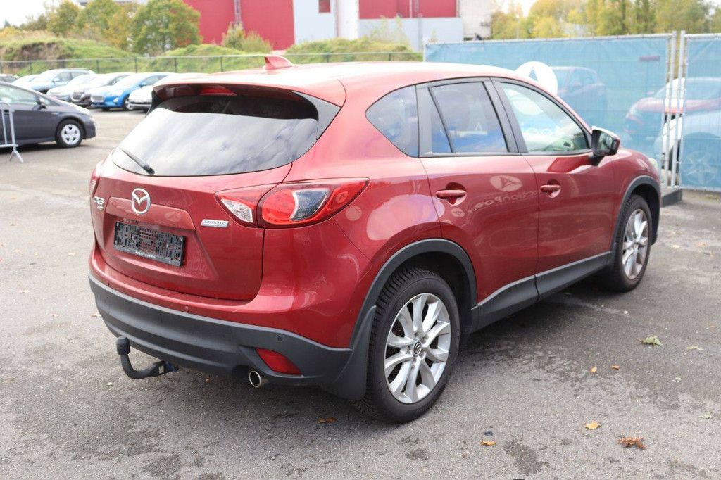 SUV Mazda CX-5 Diesel 175pk 2014 (Marge)