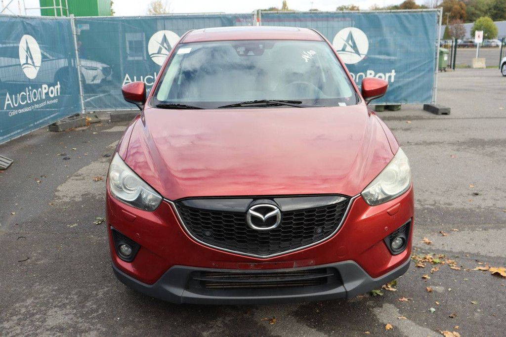 SUV Mazda CX-5 Diesel 175pk 2014 (Marge)