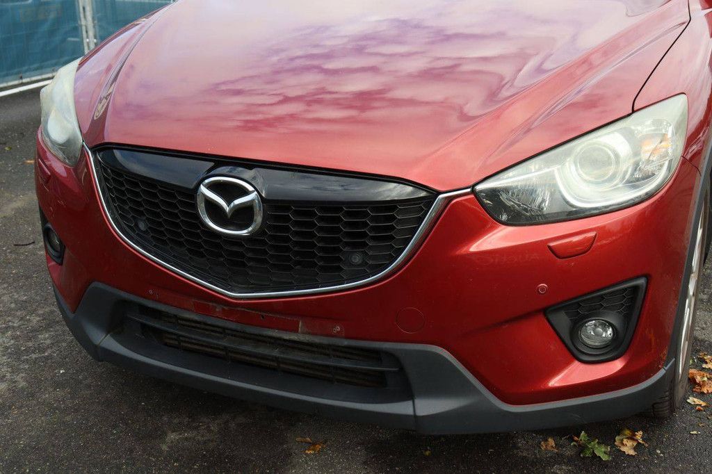 SUV Mazda CX-5 Diesel 175pk 2014 (Marge)