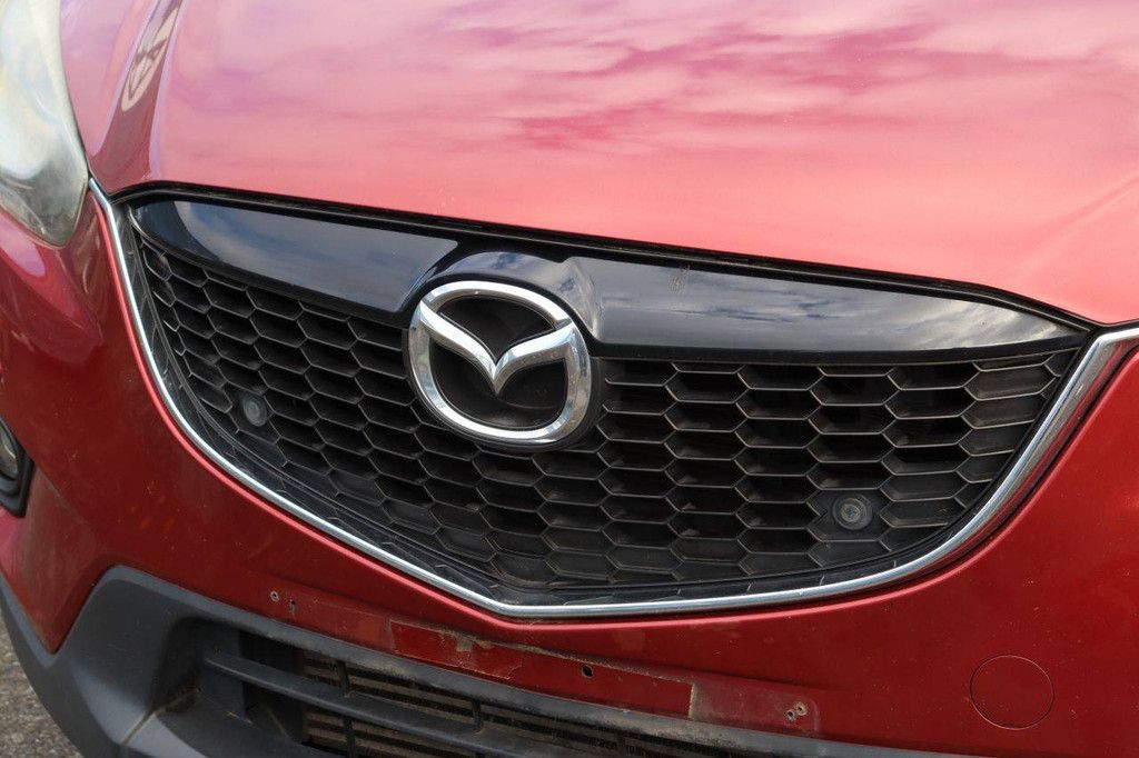 SUV Mazda CX-5 Diesel 175pk 2014 (Marge)