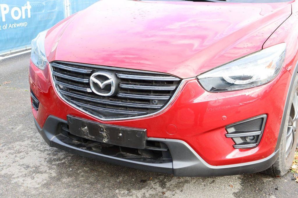 SUV Mazda CX-5 Benzine 160pk 2015 (Marge)
