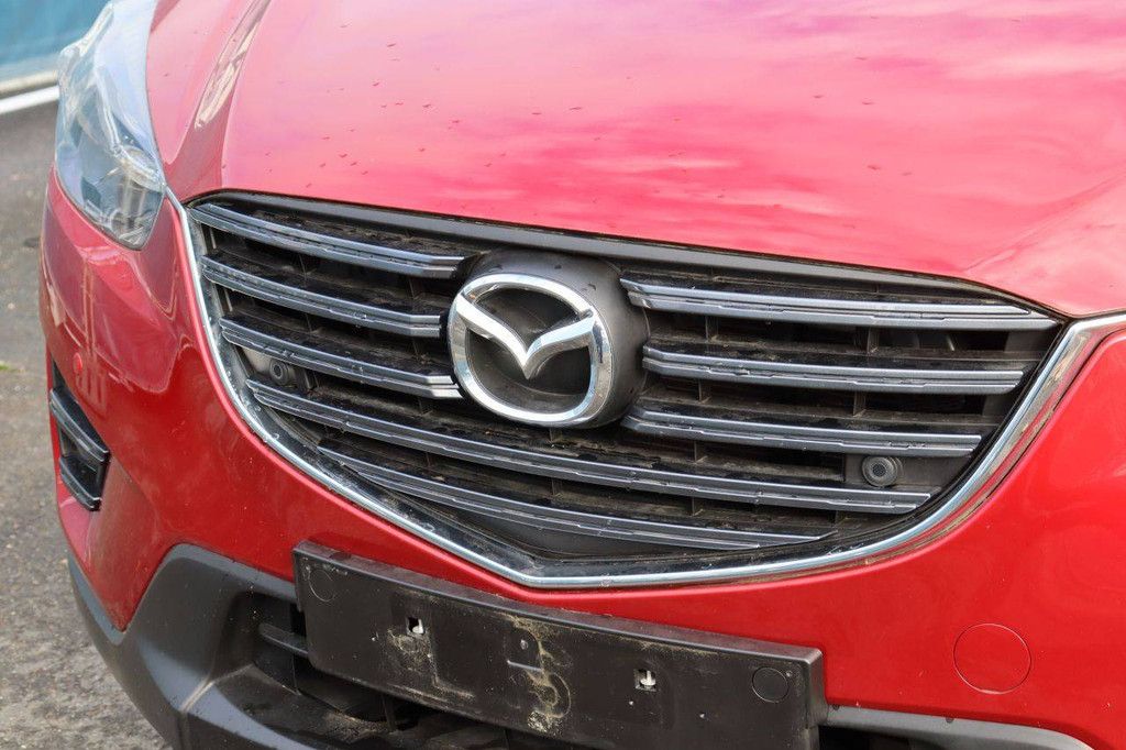 SUV Mazda CX-5 Benzine 160pk 2015 (Marge)