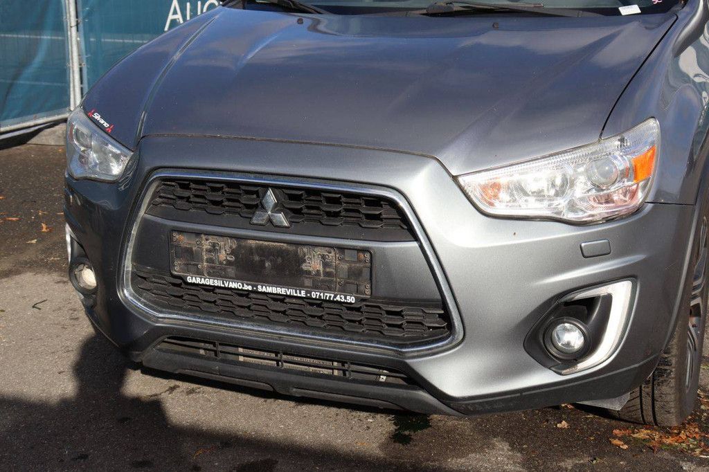 SUV Mitsubishi ASX Diesel 115hp 2016 (Margin)