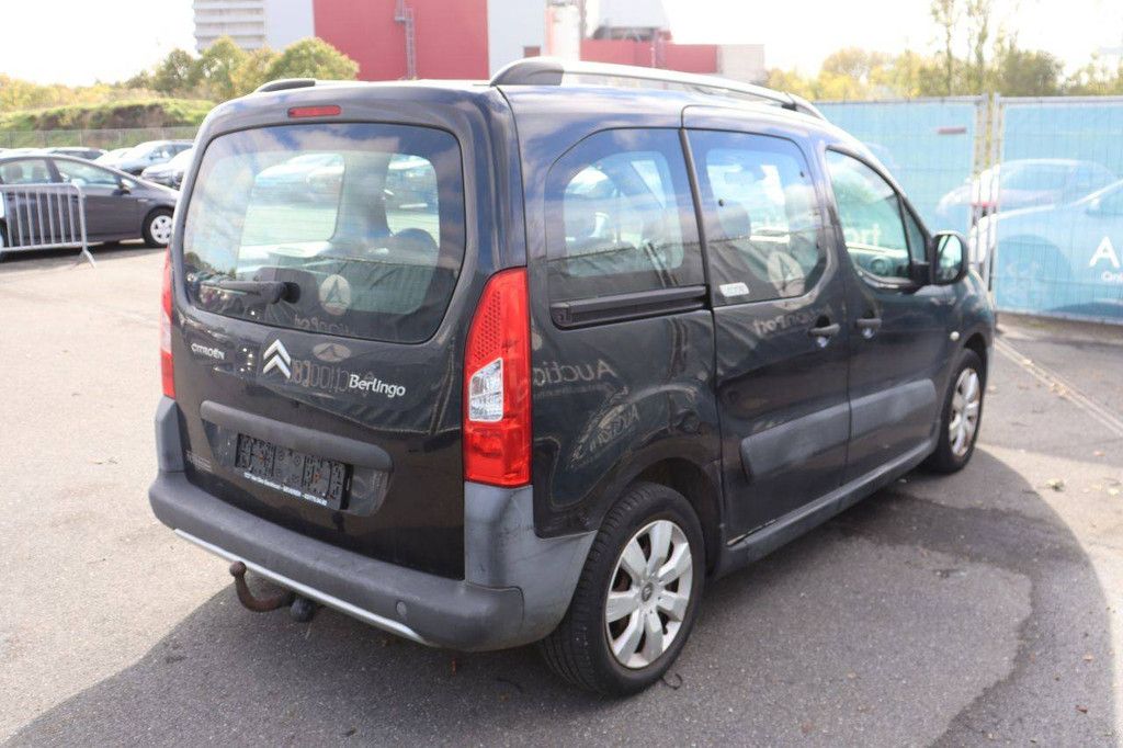Passenger car Citroen Berlingo Diesel 90hp 2010 (Margin)