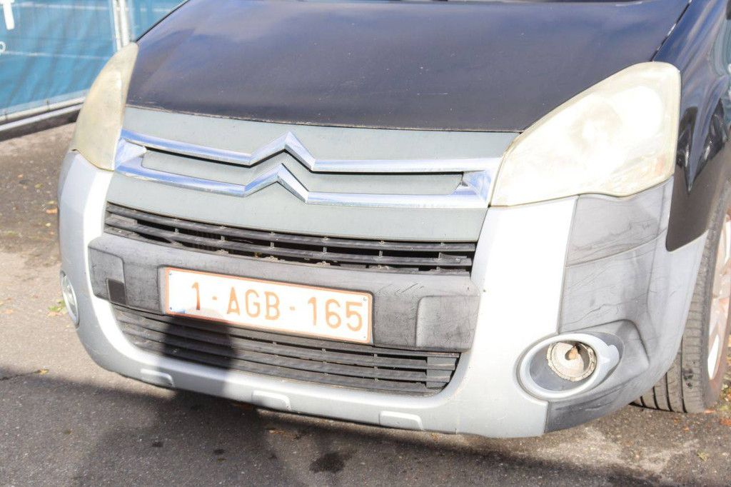 Passenger car Citroen Berlingo Diesel 90hp 2010 (Margin)