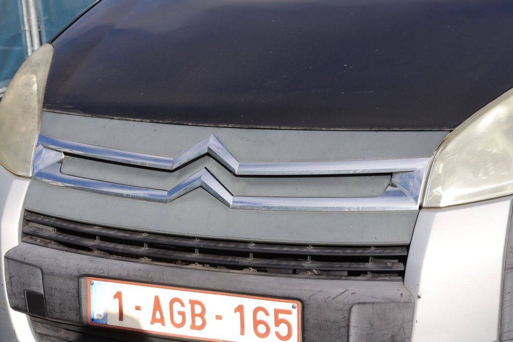 Passenger car Citroen Berlingo Diesel 90hp 2010 (Margin)