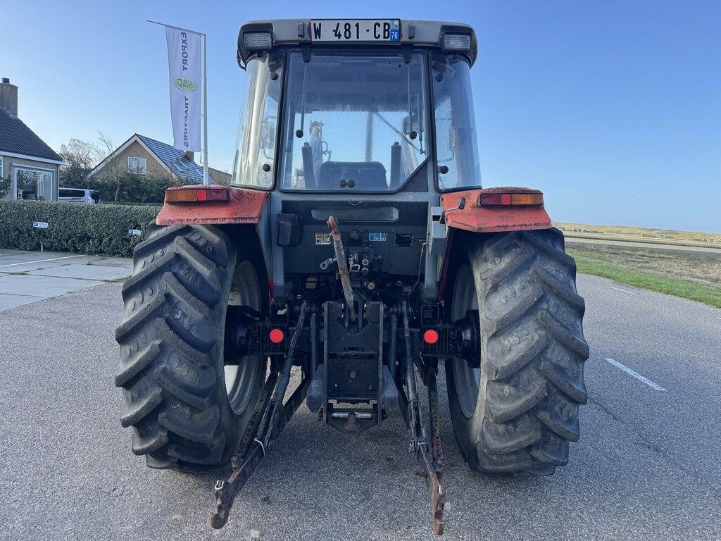 Massey-Ferguson 4255