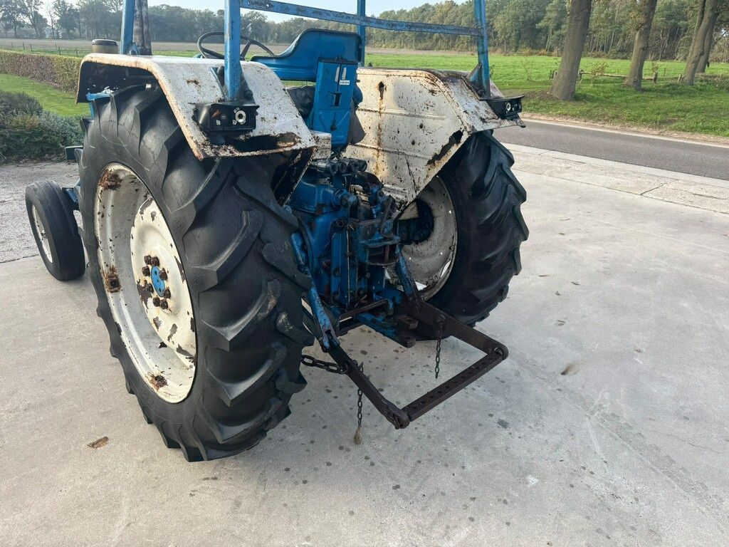 Ford 5000 | 2WD | Nederlands kenteken | Tractor